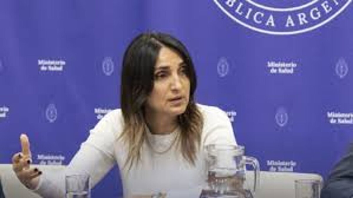 Argentina's Vice Minister of Health Resigns