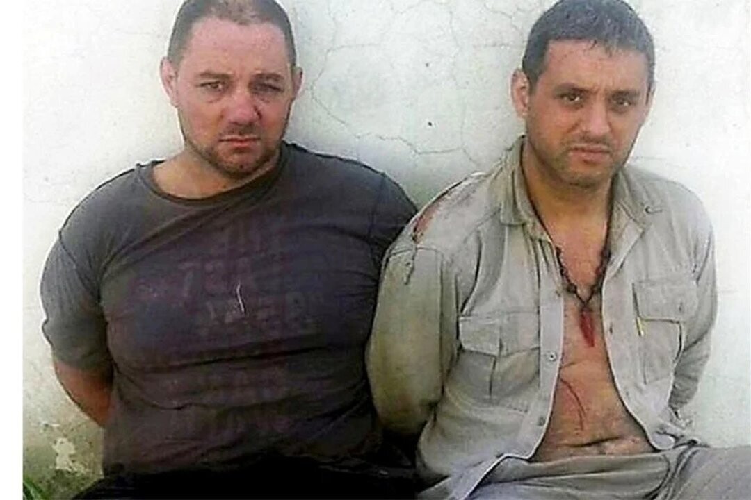 Побег братьев Ланаттос в Аргентине