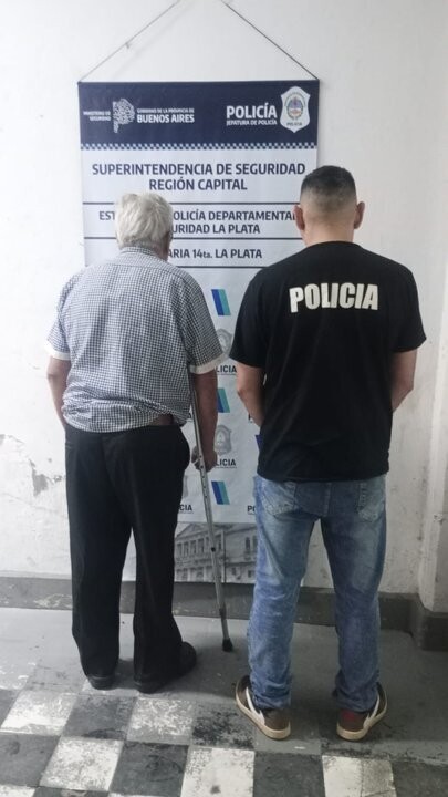 Argentine Retiree Arrested After Neighborhood Dispute Turns Violent