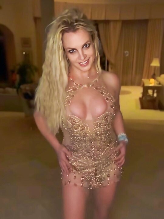 布兰妮·斯皮尔斯表示害怕她的家人