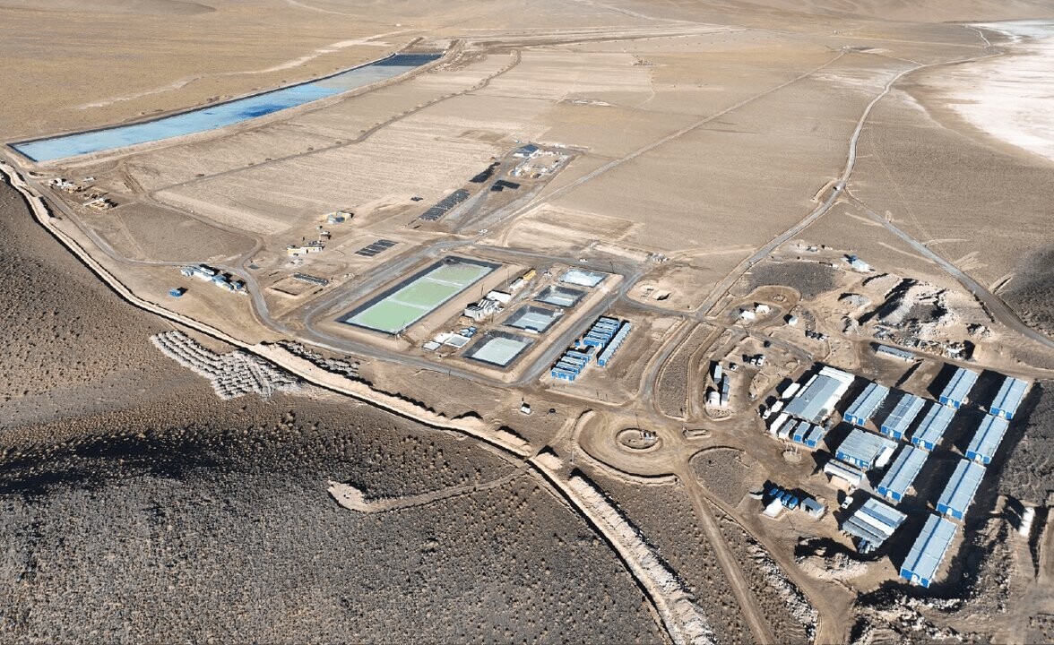 Argentina Advances with Large Lithium Investments
