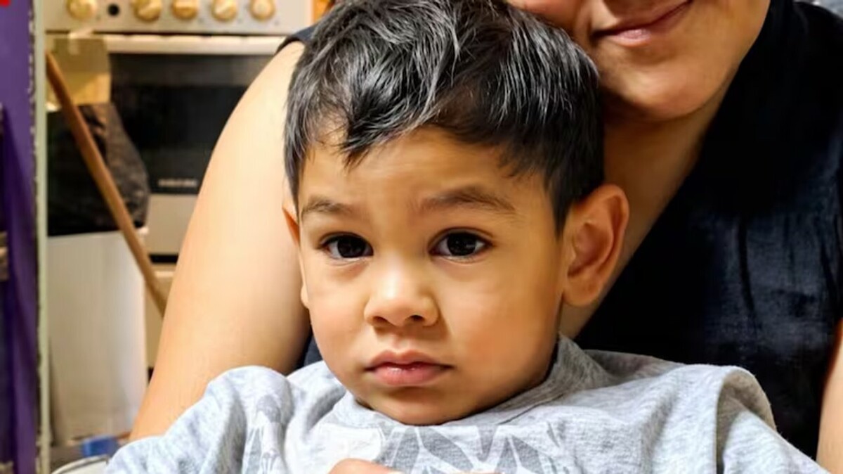 La madre del niño fallecido dice que no lo mató