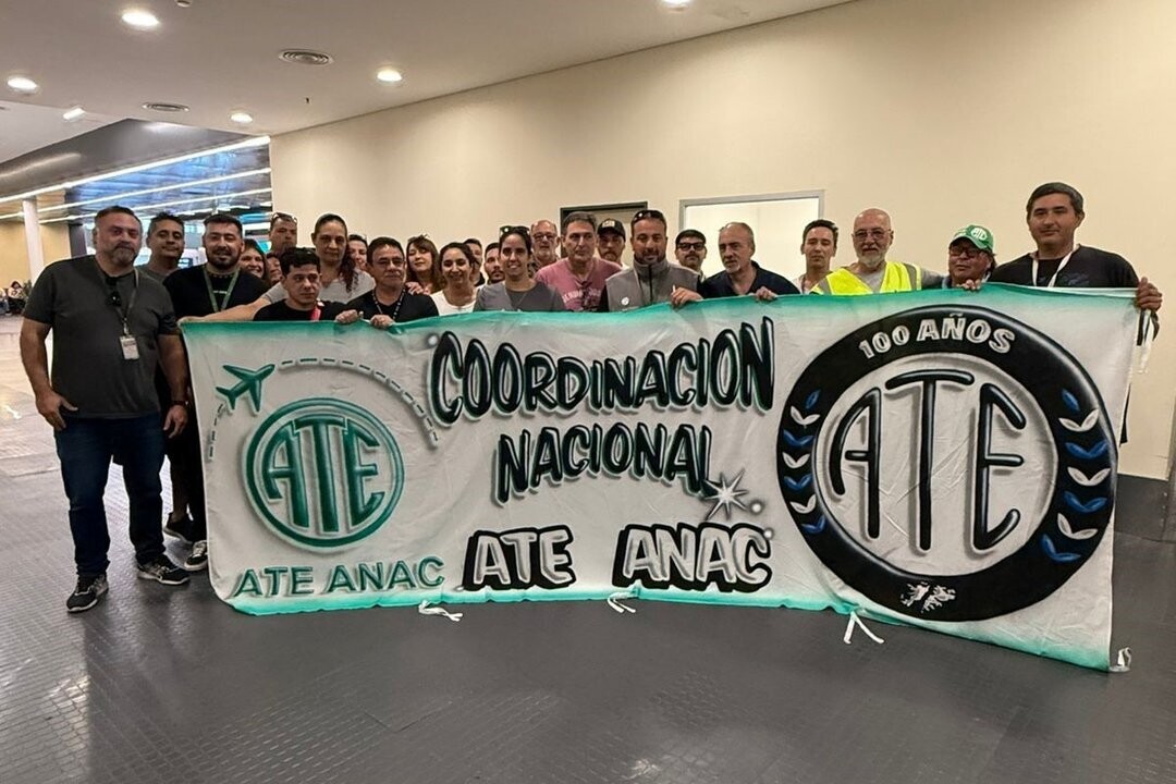 ANAC Workers Announce Strike During Long Weekend