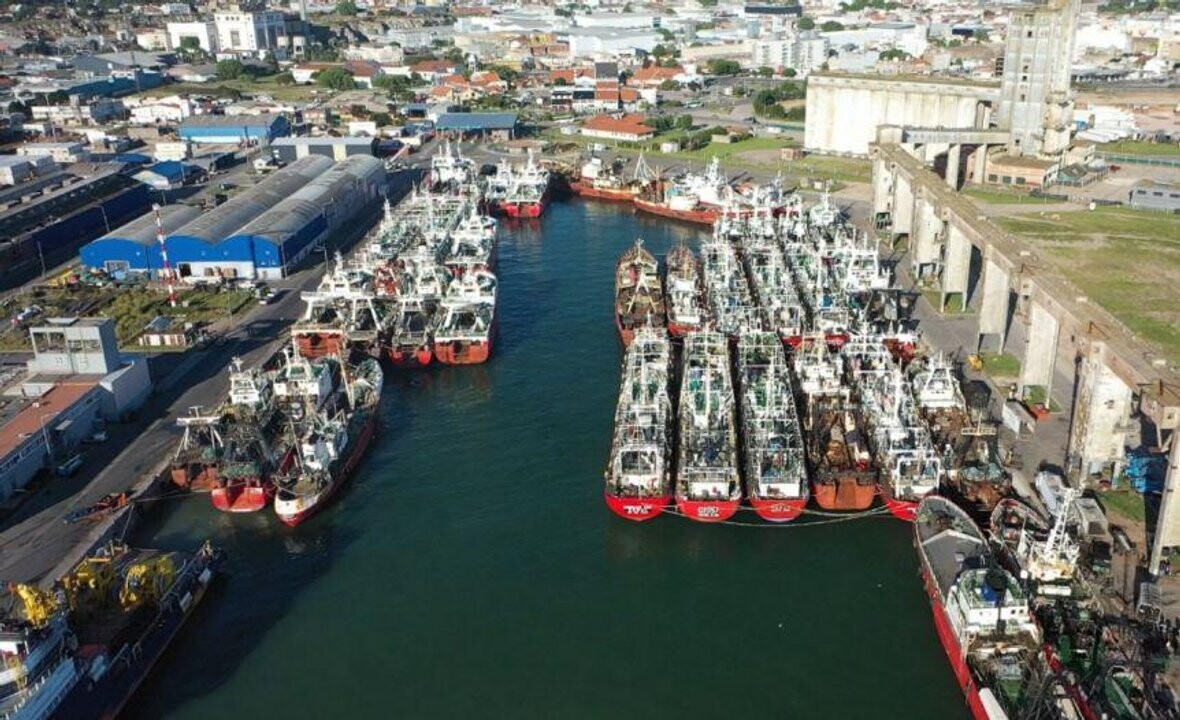 Профсоюз морских водителей объявляет 48-часовую забастовку против трудовой реформы