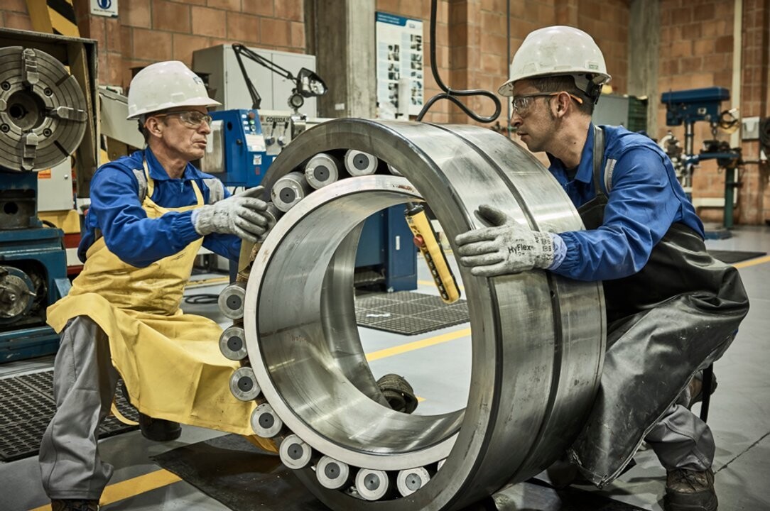 SKF закроет завод в Аргентине, затронув 150 работников