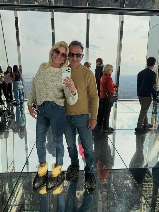 Янина Латорре призналась в измене мужу