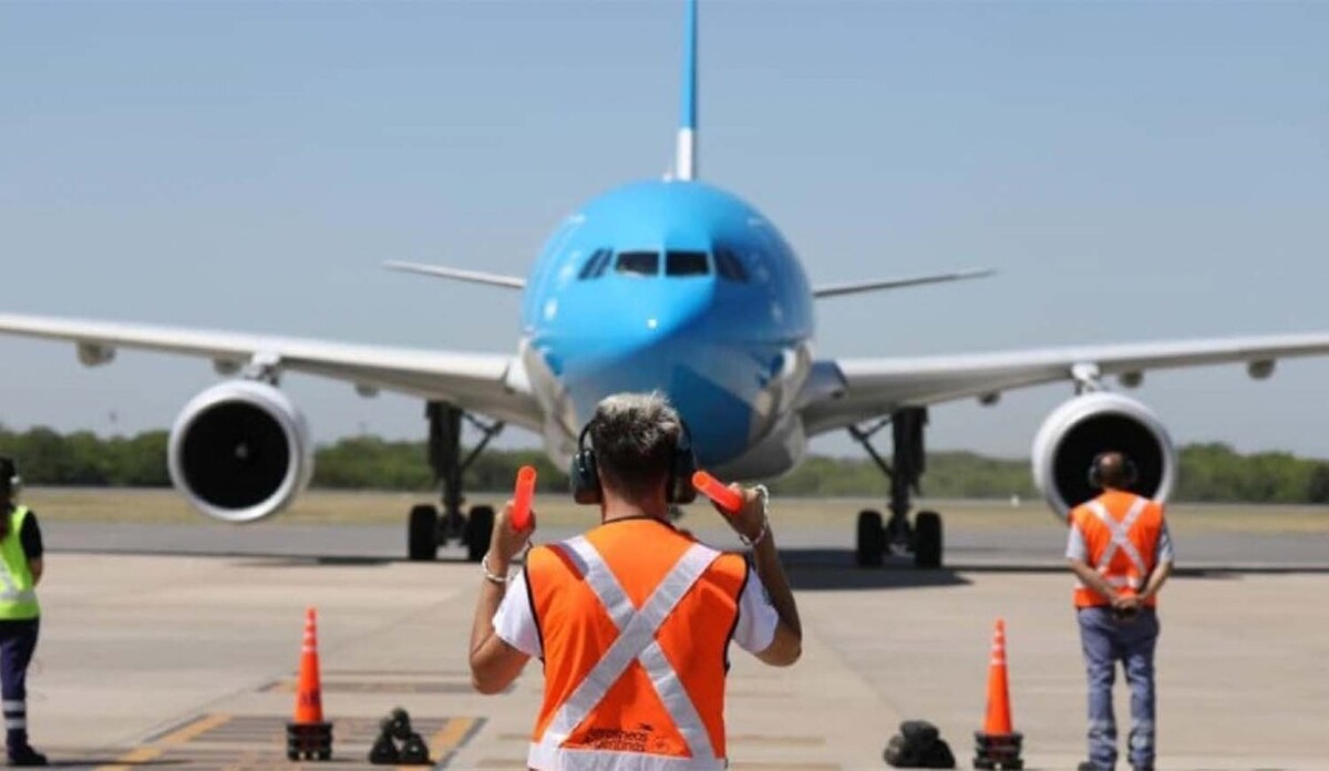 Aerolíneas Argentinas Reaches Agreement with Unions