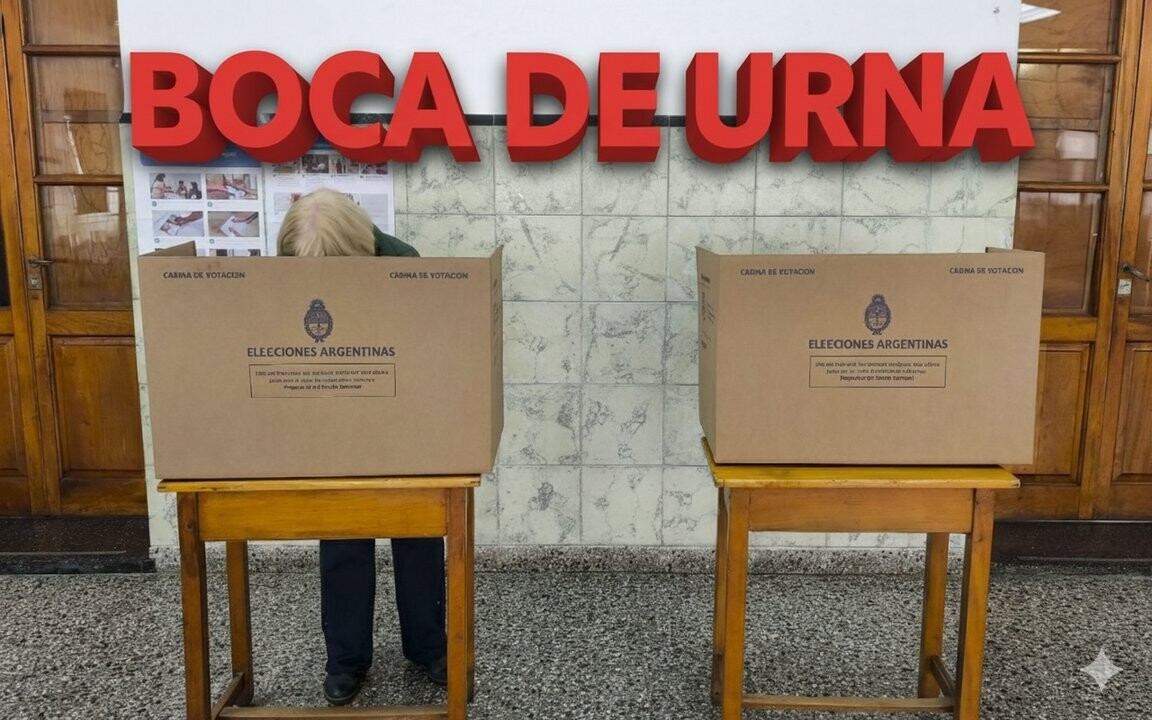 Argentina Prohibits Publishing Election Exit Polls Until 9 PM