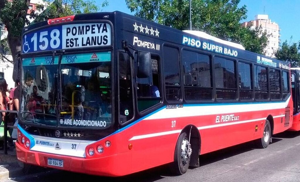 Buenos Aires Government Modifies Bus Routes