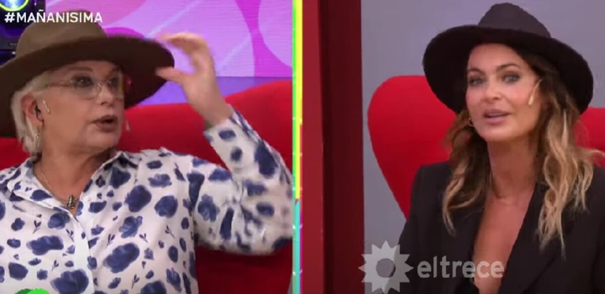 Ссора между Кармен Барбьери и Маццоко подогревает обсуждение