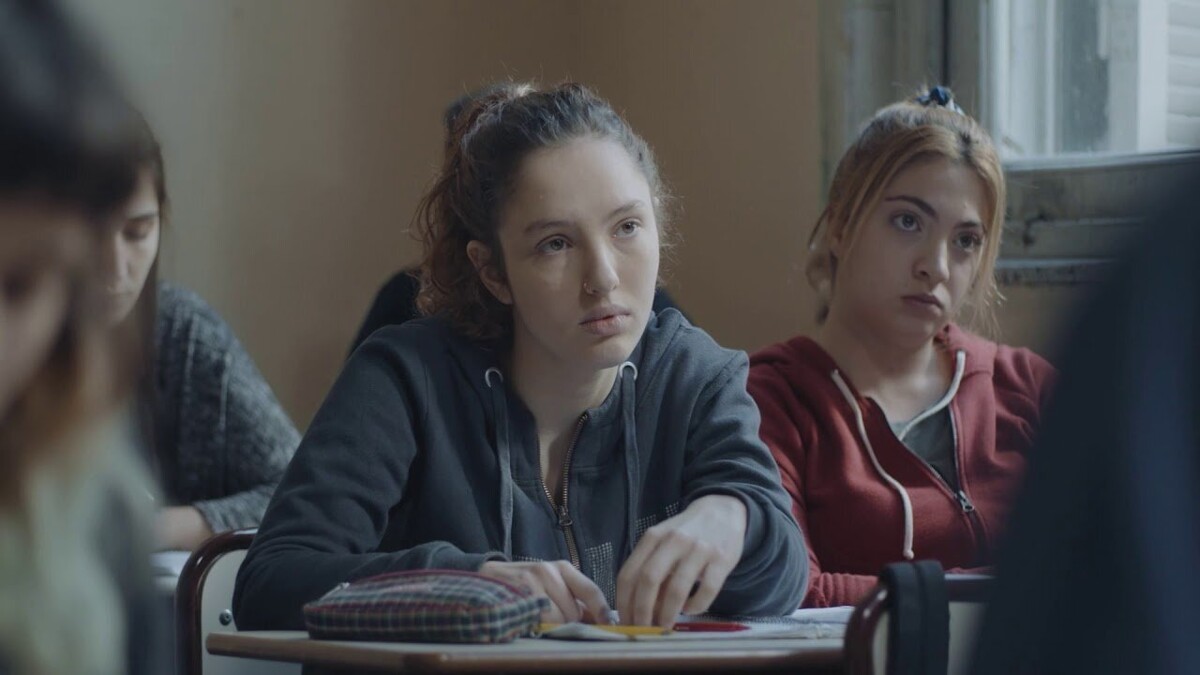 'Invisible': A Movie that Reflects Adolescent Reality