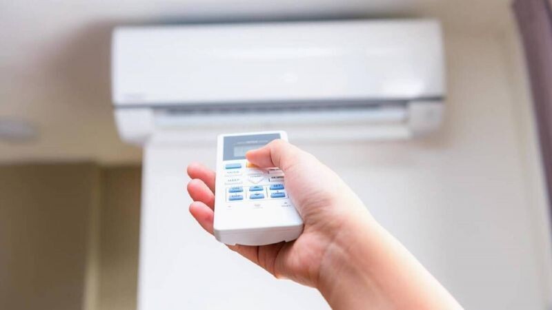 Save Energy with the Dry Mode of the Air Conditioner