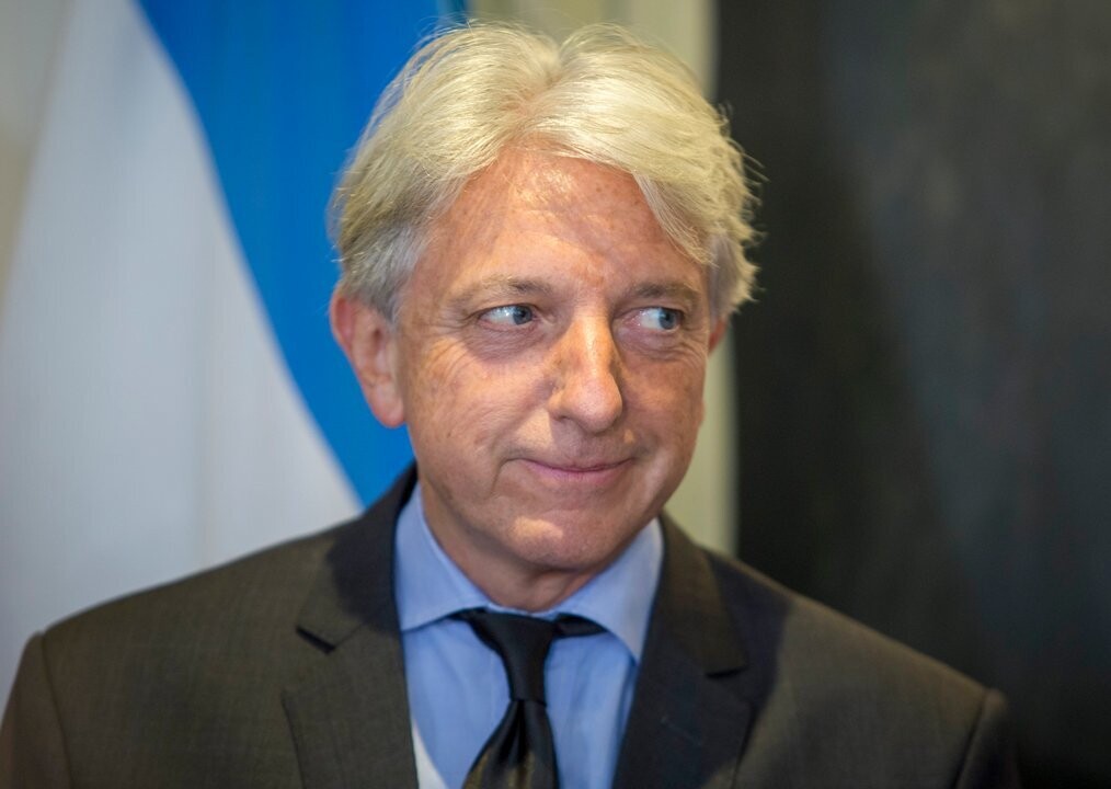 Карлос Форадори назначен Постоянным представителем Аргентины в международных организациях в Швейцарии