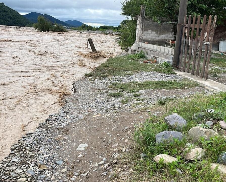 Intense Search Operation for Missing Girl in Jujuy