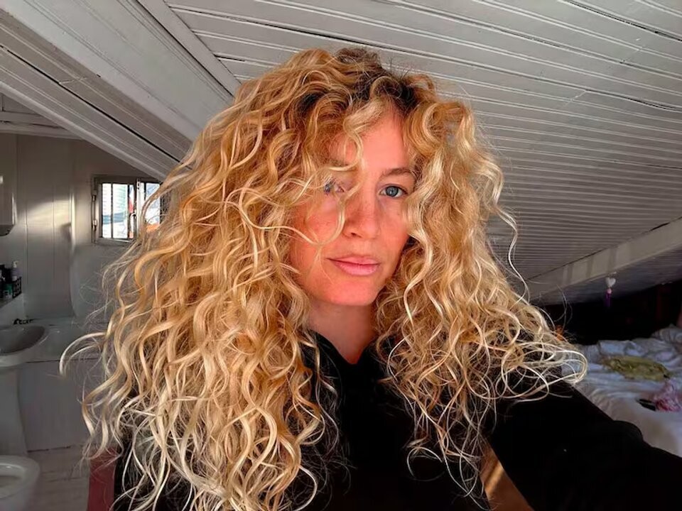 Sarah Borrell was fired from her job after the scandal with Luciano Castro