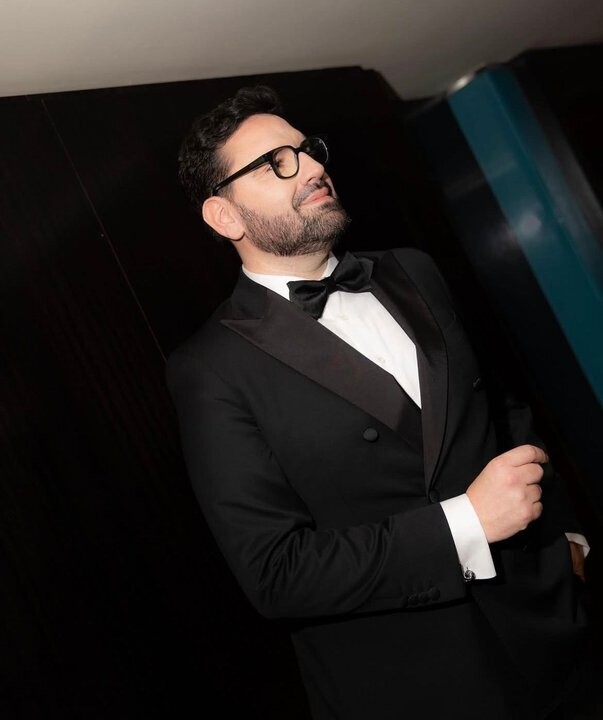 Pastry Chef Damian Betular Surprises by Missing 'MasterChef Celebrity' Taping