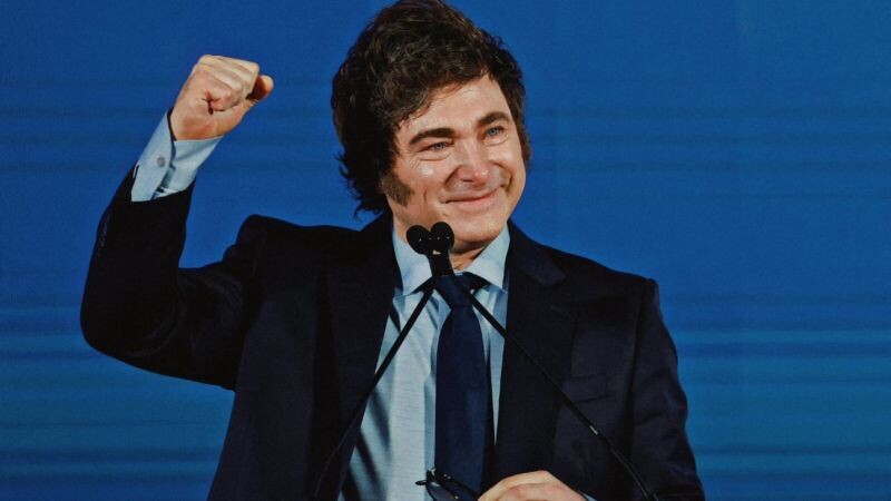 La Libertad Avanza Wins Big in Argentina's 2025 Elections