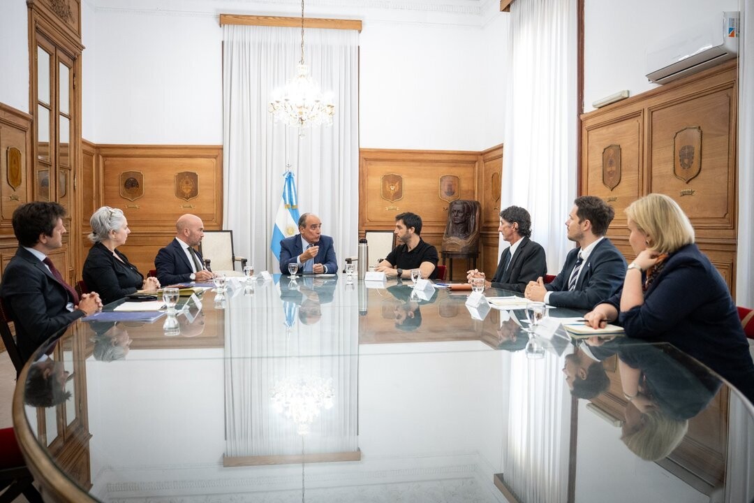 Significant Investment in Green Hydrogen in Chubut