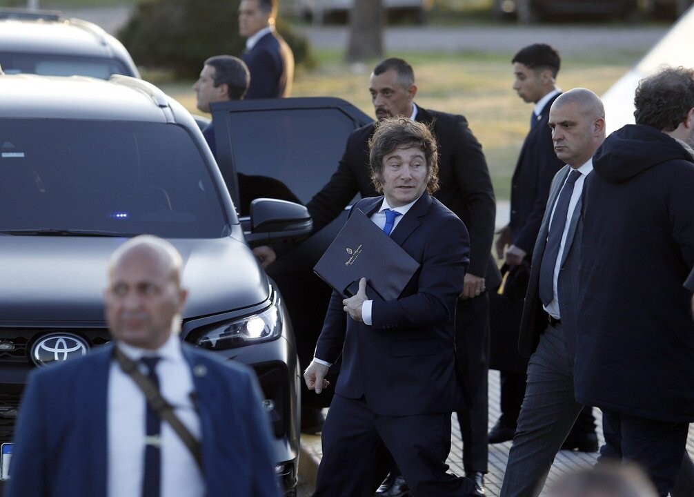 Правительство Аргентины представляет новый Уголовный кодекс