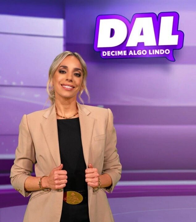 Много новостей на аргентинском телевидении в этом году