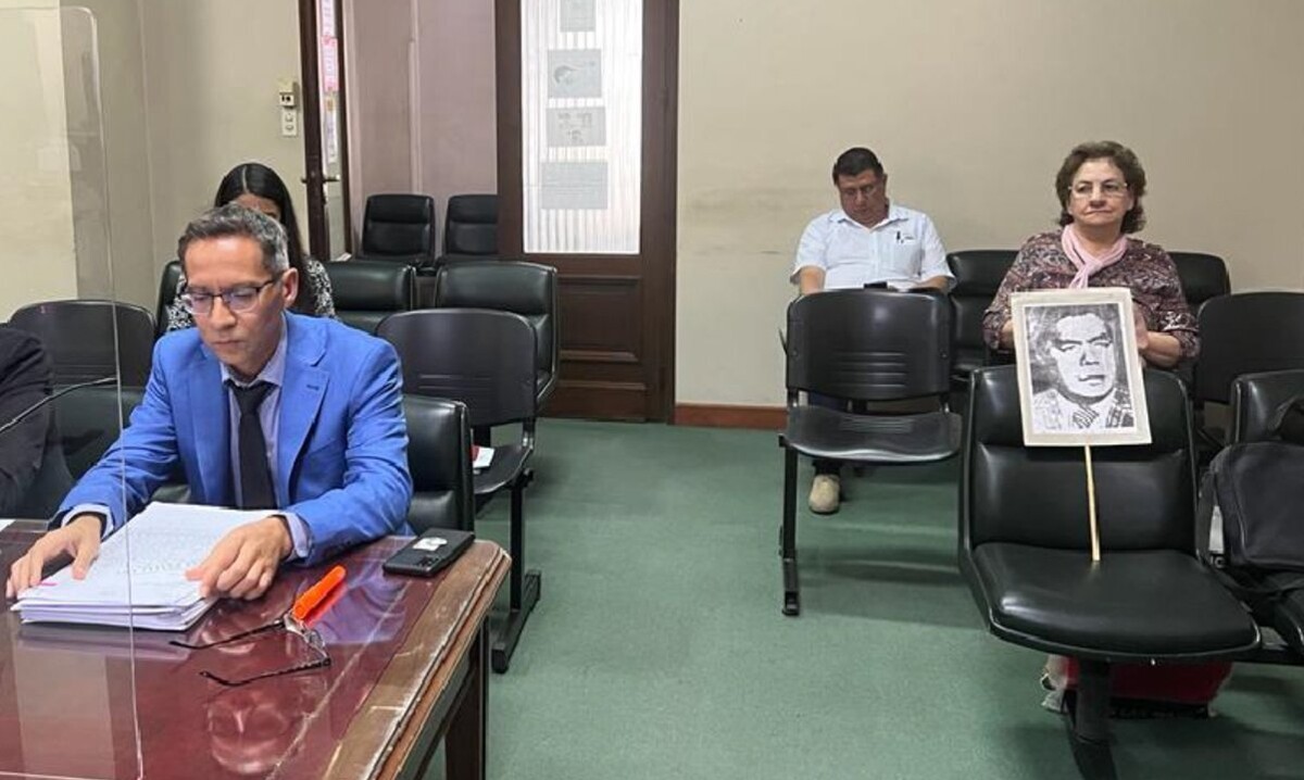 Аргентина подтвердила вину бывшего полицейского в похищении юриста