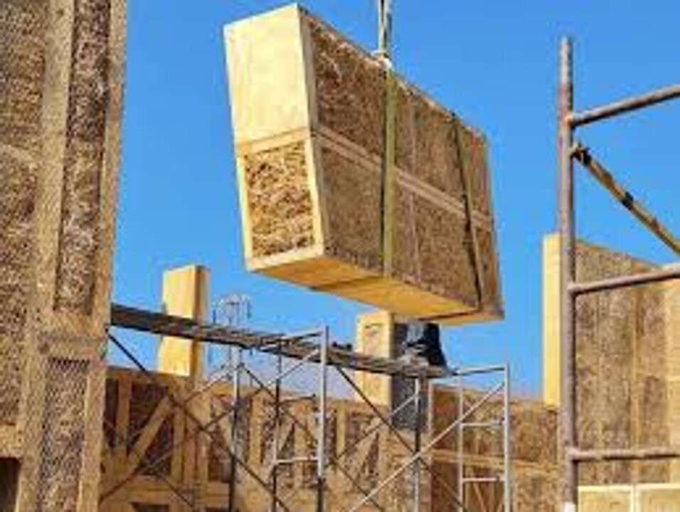 Argentina Grants First Certificate for Biobased Construction Panel