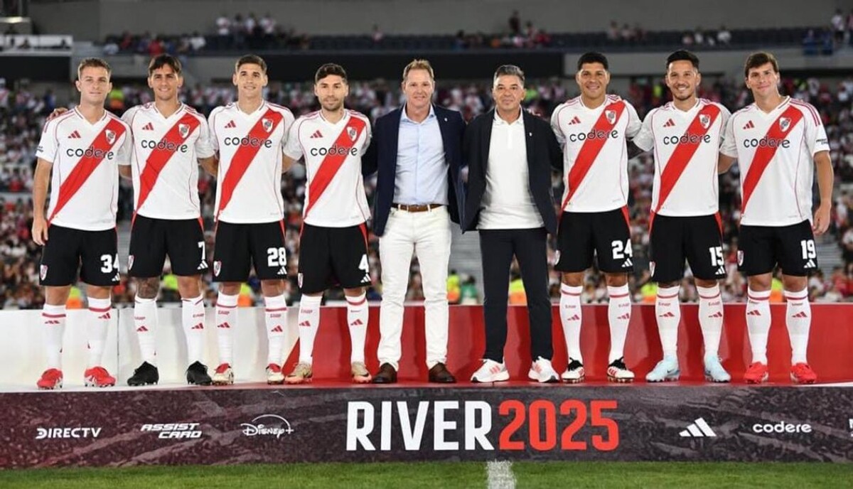 River Plate in the Club World Cup