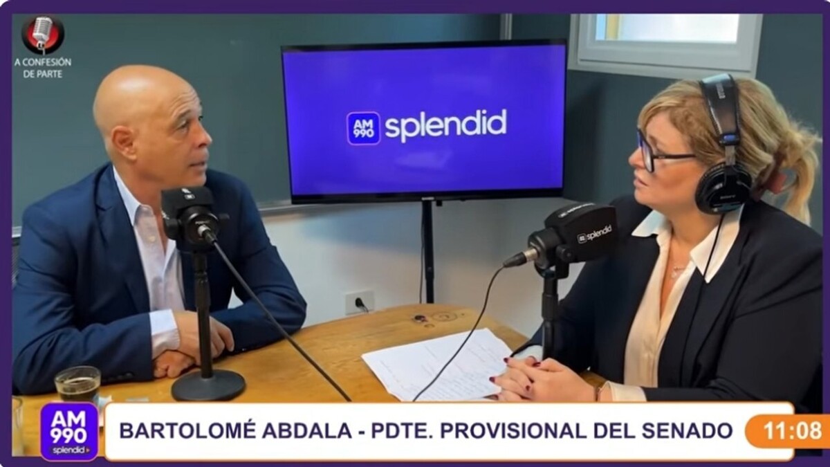 阿卜达拉参议员谈少数派执政的挑战