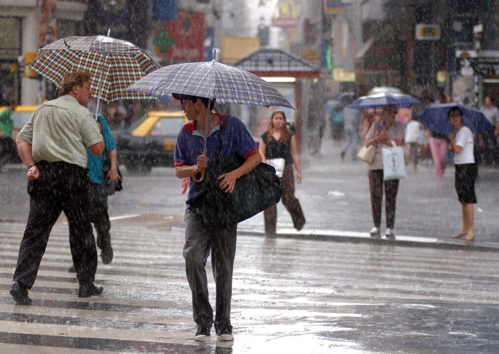 Storm Warning in Córdoba: Heavy Rains and Thunderstorms