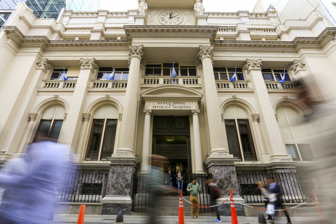 IMF Highlights Argentina's Reserve Accumulation Pace