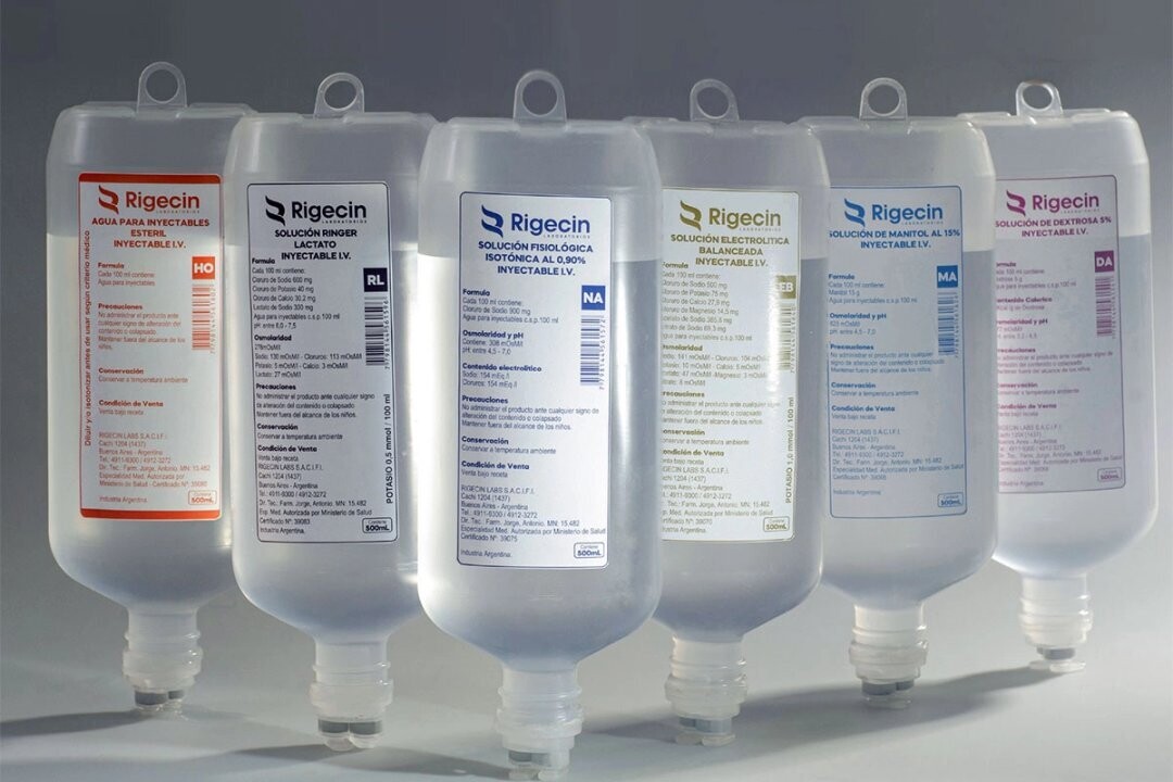 ANMAT Bans Two Rigecin Solution Batches Over Critical Quality Deviation