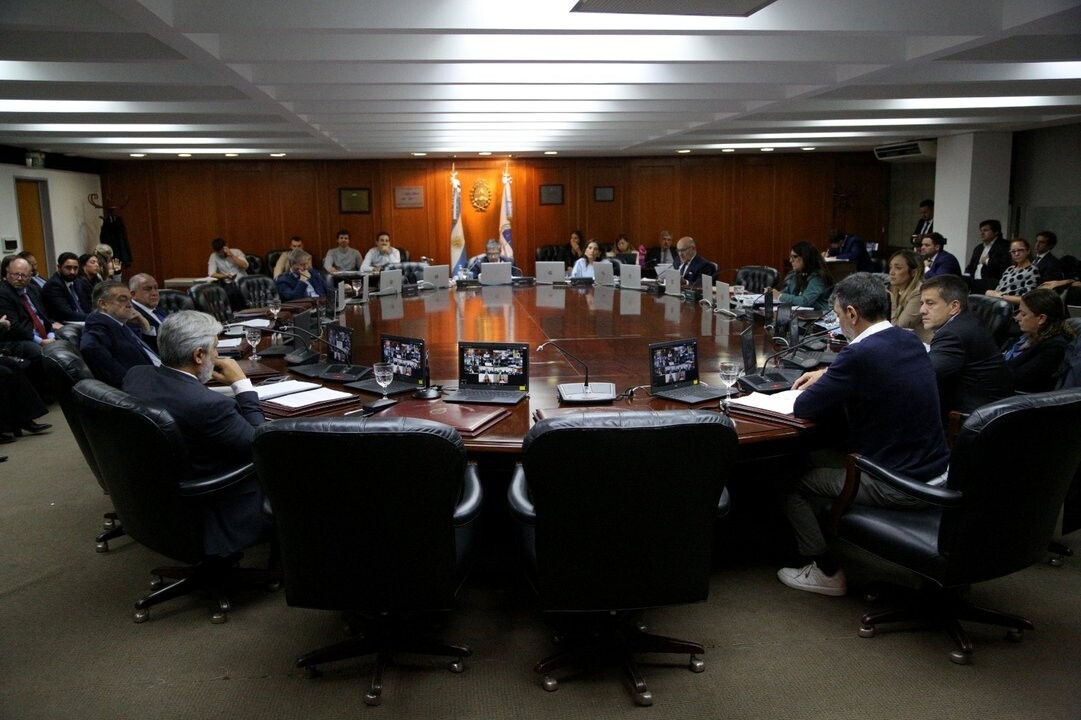 Jueces de Argentina: Nuevas acusaciones y decisiones