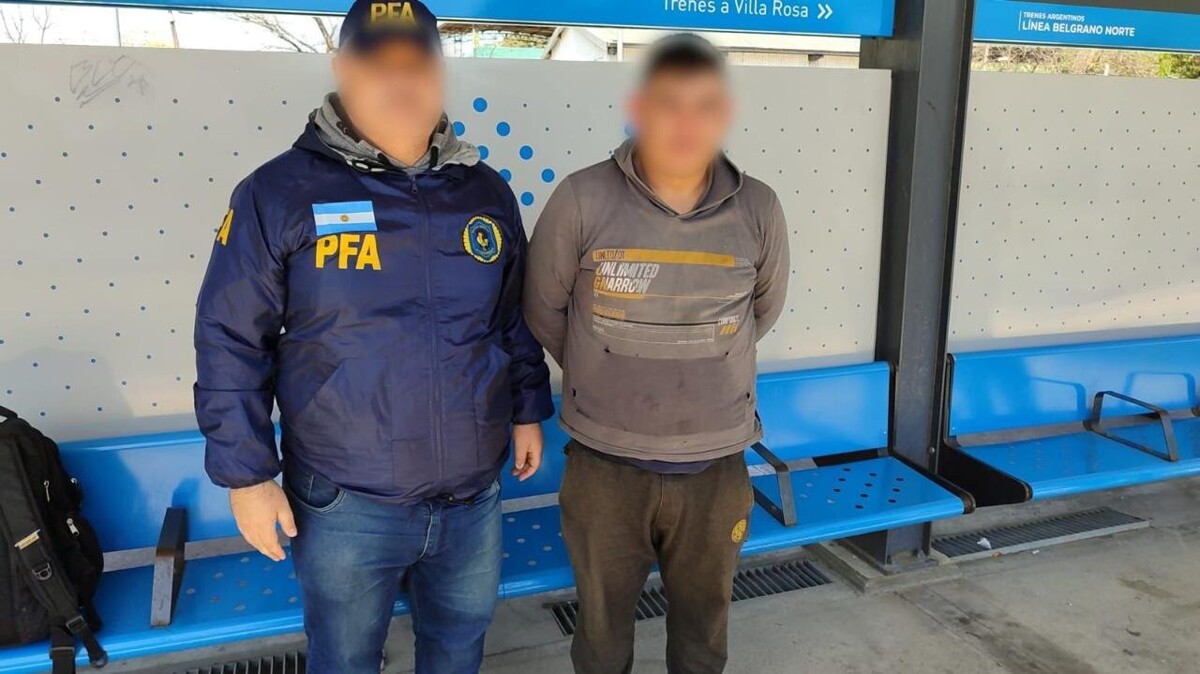 Задержан мужчина в Дон-Торкуато по актуальному ордеру