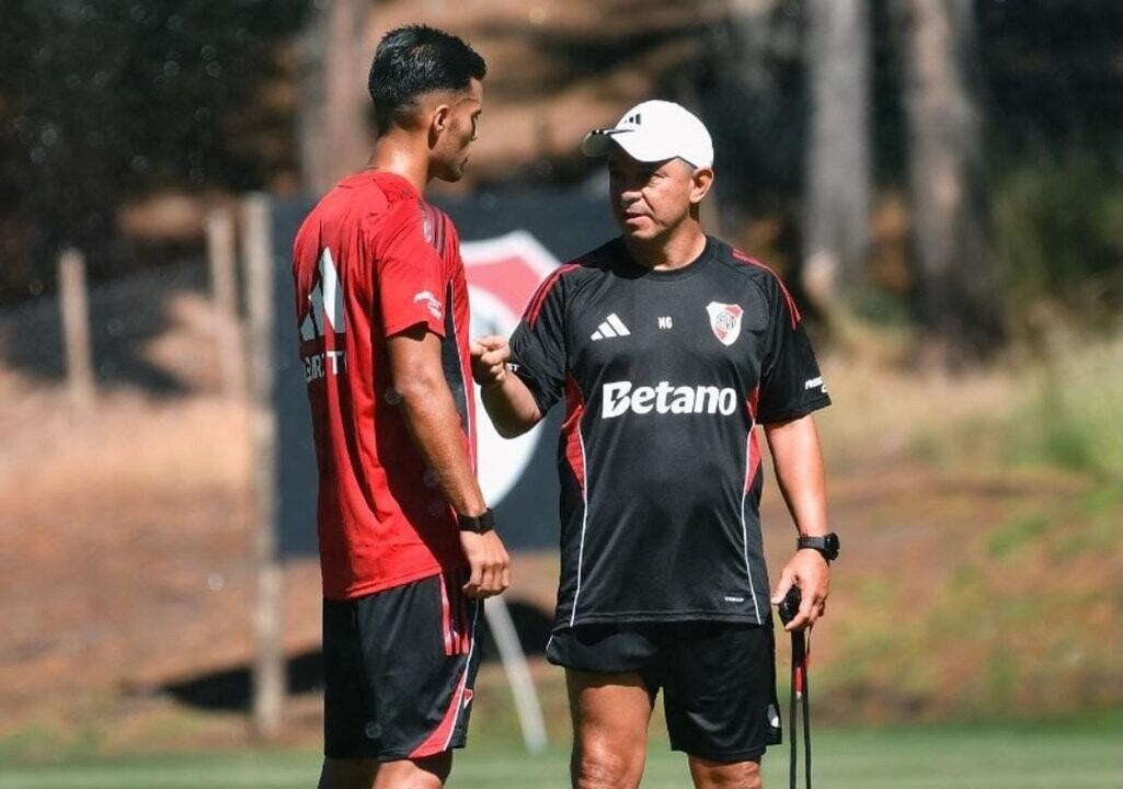 River Plate comienza la pretemporada en San Martín de los Andes