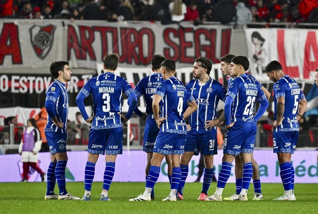 АФА отклонила апелляцию «Альдосиви» о снятии очков с «Годой-Крус»