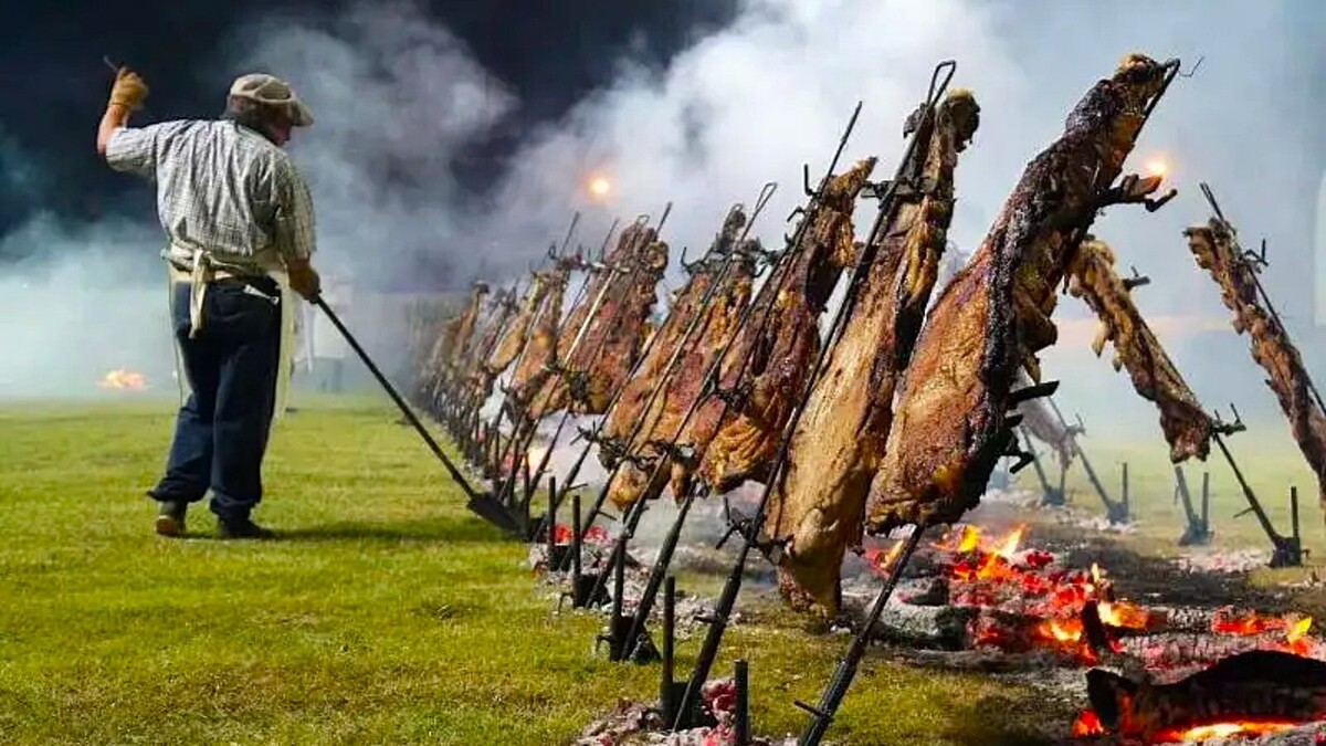 Provincial Spare Rib Festival in Vivoratá, January 2026