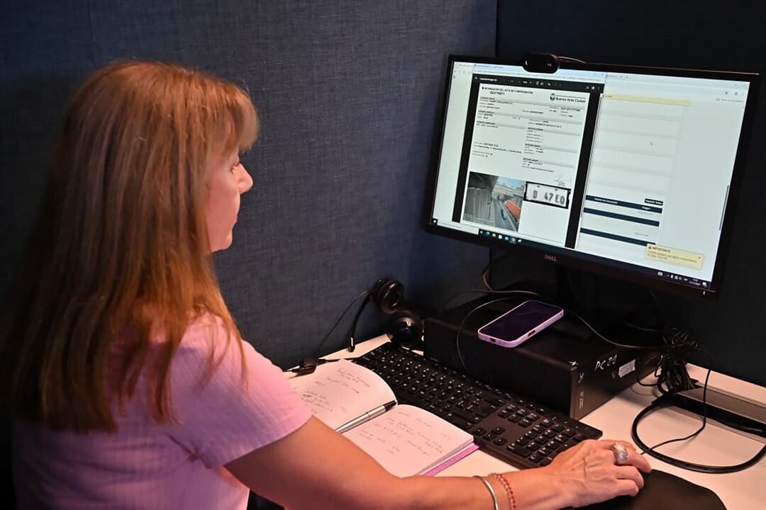 В Буэнос-Айресе запущена система для оспаривания штрафов через видеосвязь