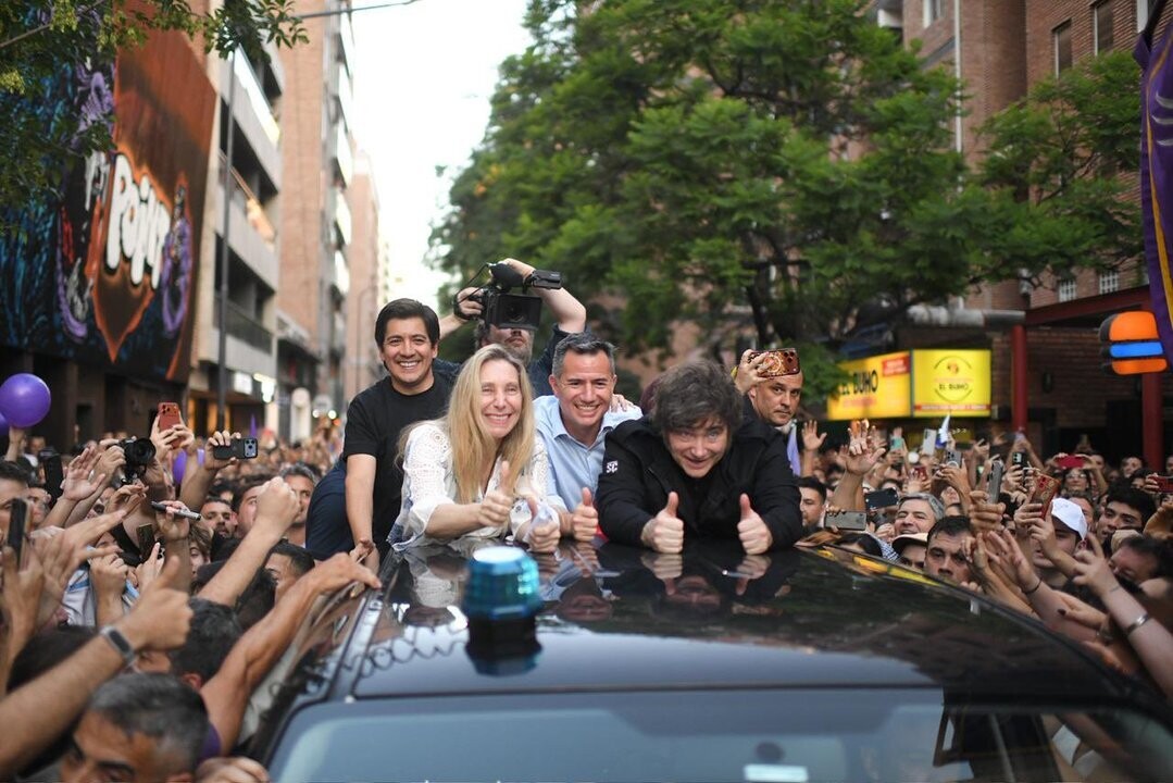 Milei in Córdoba: The 'Gratitude Tour' and defense of his economic law