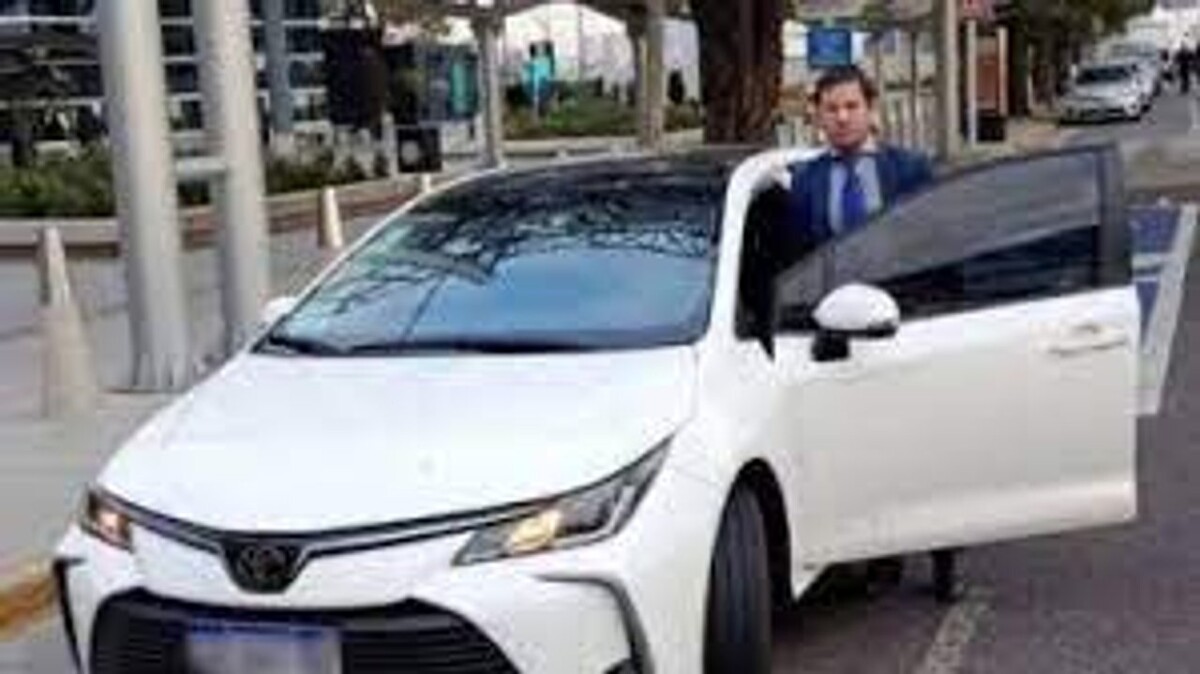 В Аргентине нашли тело таксиста, убитого двойным убийцей