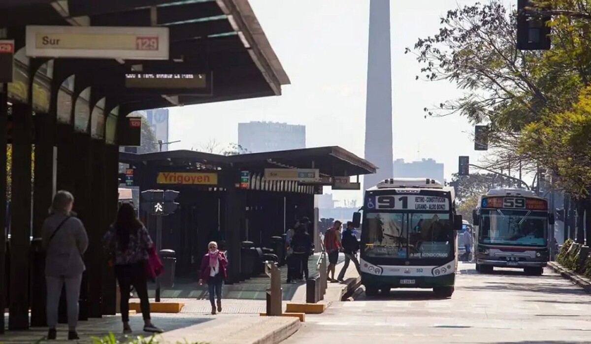 Buenos Aires Increases Public Transport Fares