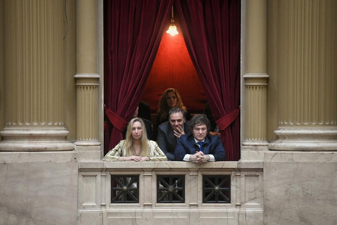 Argentine Government Calls for Extraordinary Congressional Sessions