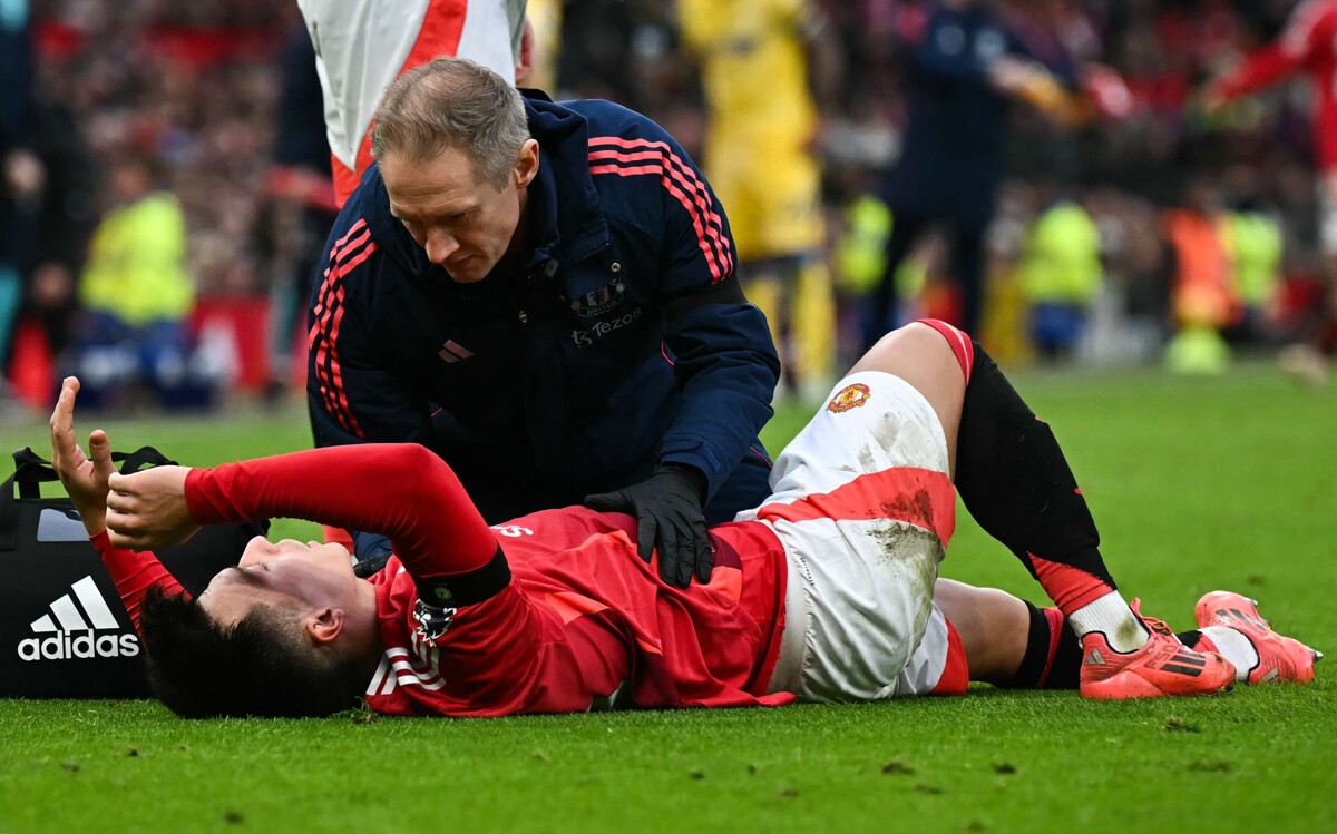 Injury Update on Manchester United Star