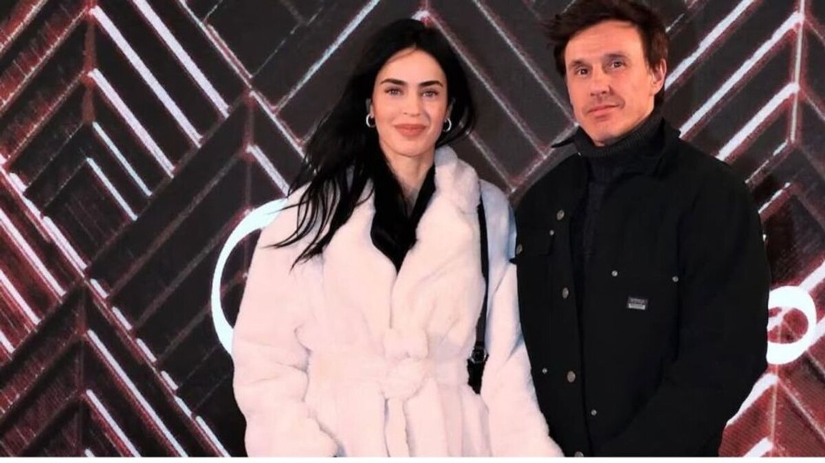 Roberto García Moritán Comments on His Separation from Priscila Crivocapich