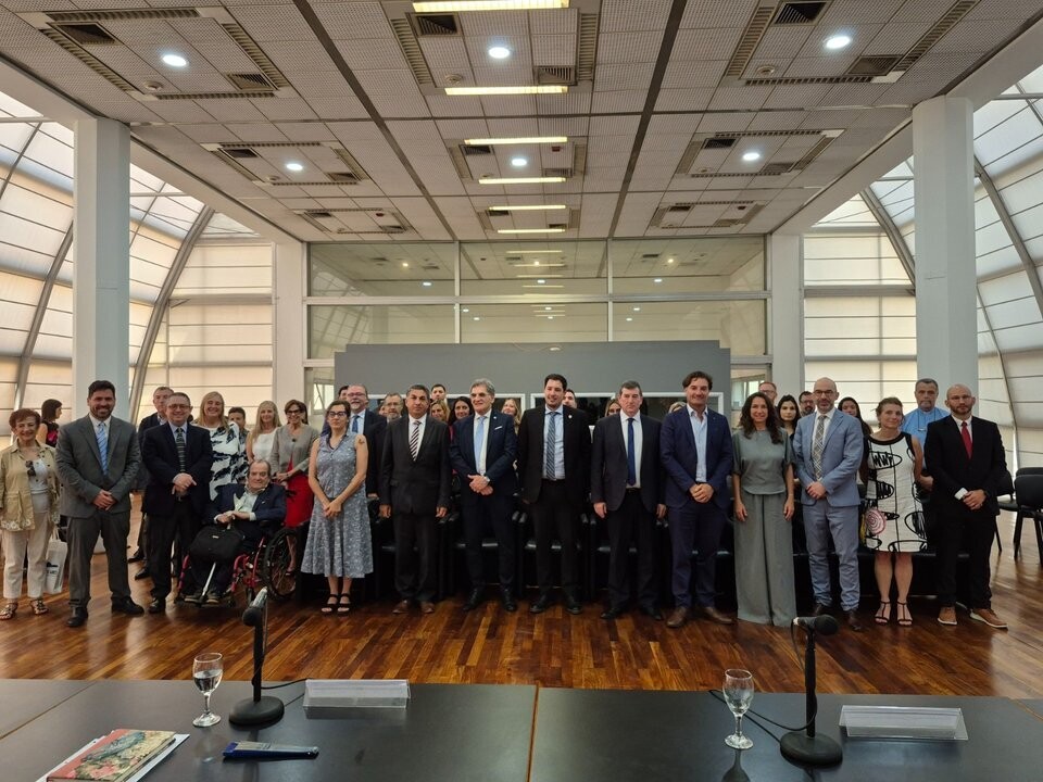 Buenos Aires Inaugurates New Center for Holocaust Studies