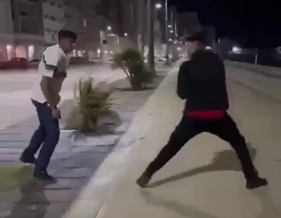 16-Year-Old to Remain in Detention for Necochea Murder