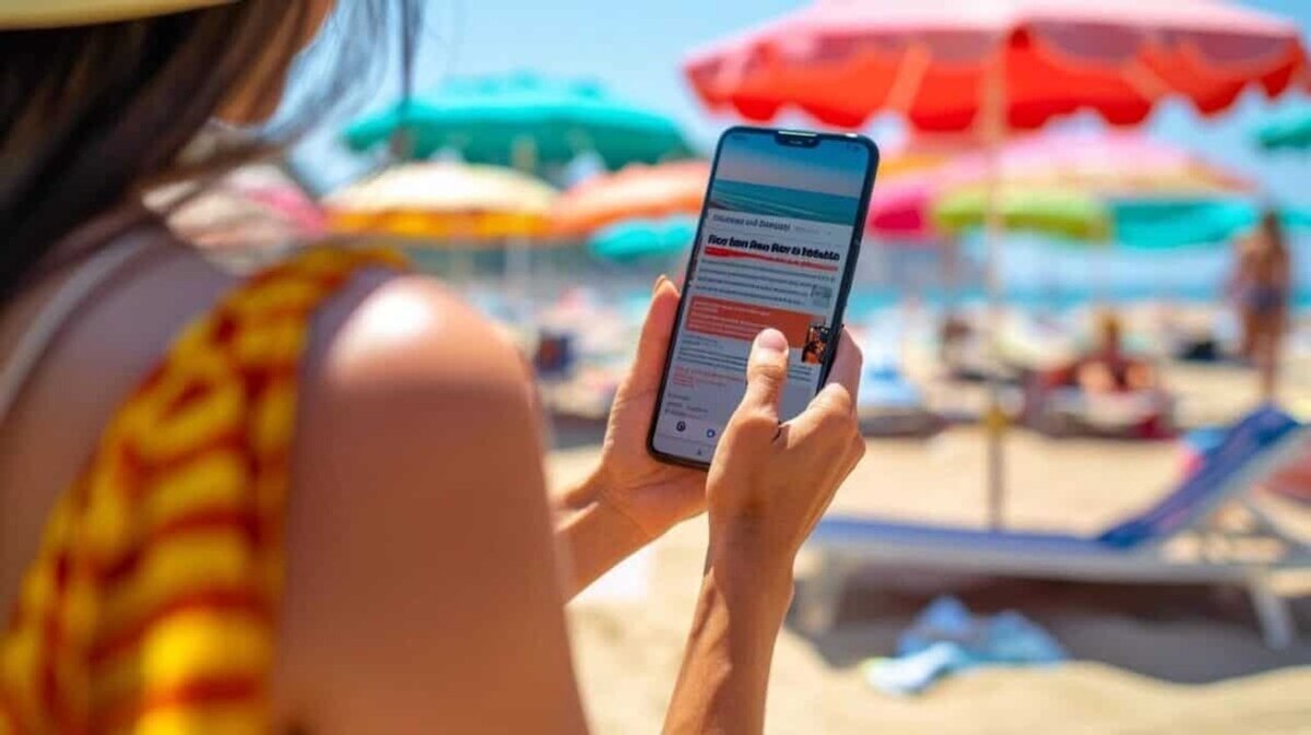 阿根廷员工在休假期间难以摆脱工作