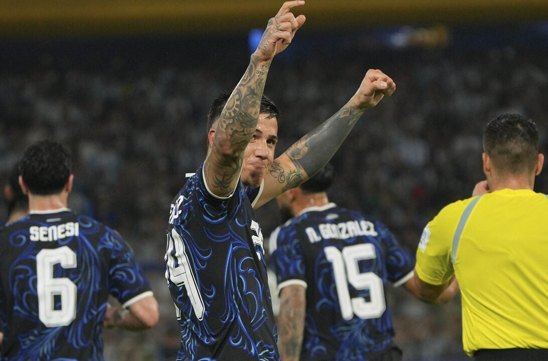 阿根廷在世界杯前最后一场比赛中对阵赞比亚