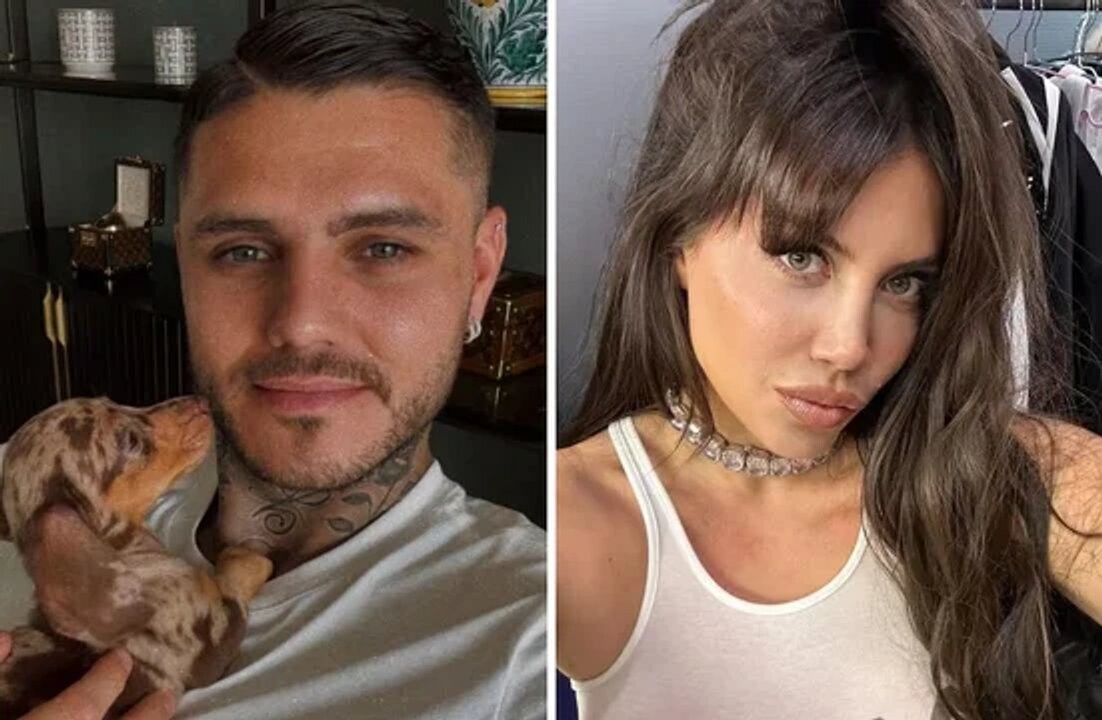 Custody Battle Escalates Between Wanda Nara and Mauro Icardi