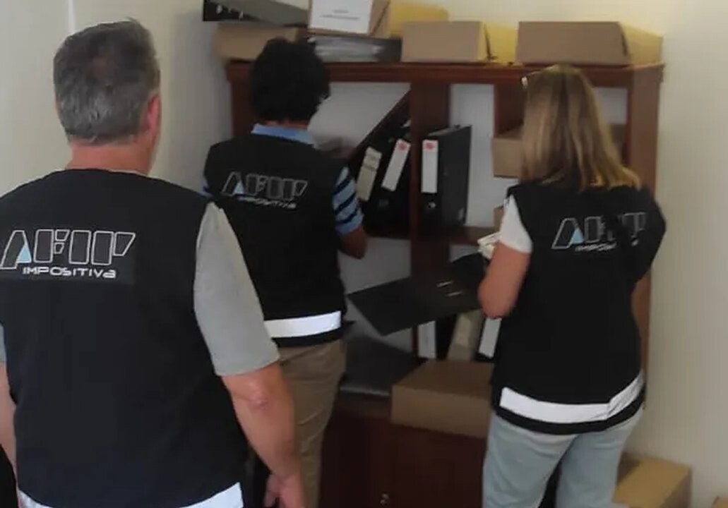 Приговор за продажу поддельных счетов в Аргентине