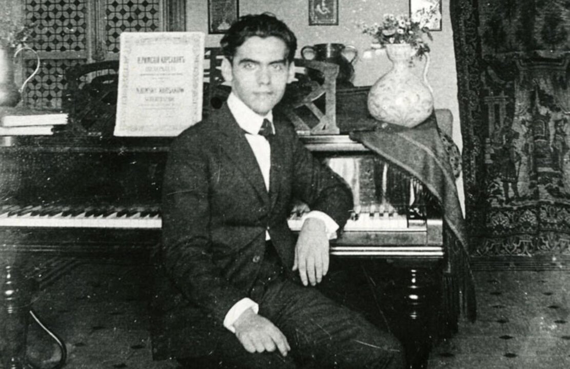 Фестиваль Федерико Гарсиа Лорка: Музыкант